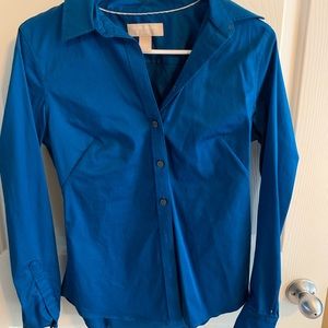 Banana Republic Button Down. New.